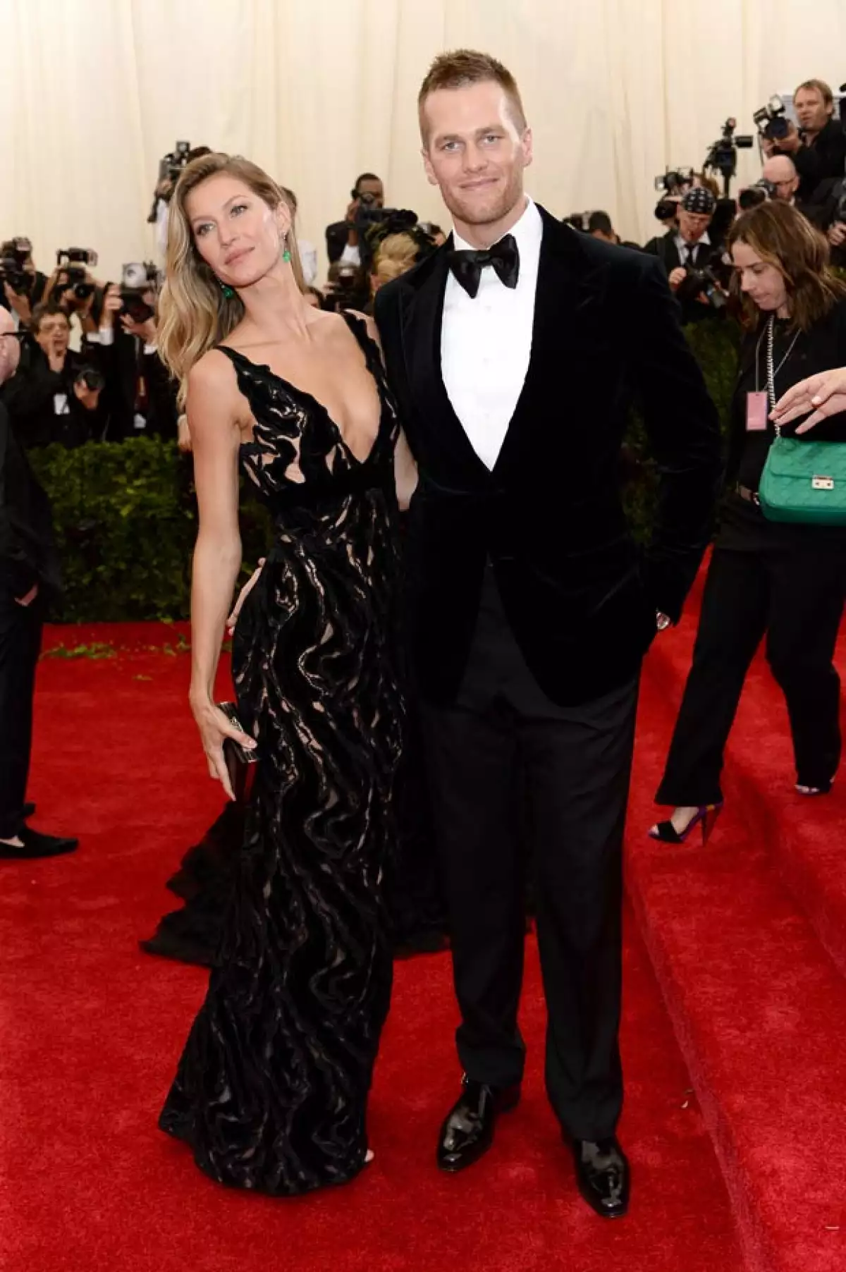 Tom y Gisele volvieron a creer en el amor en el momento en el que se conocieron.