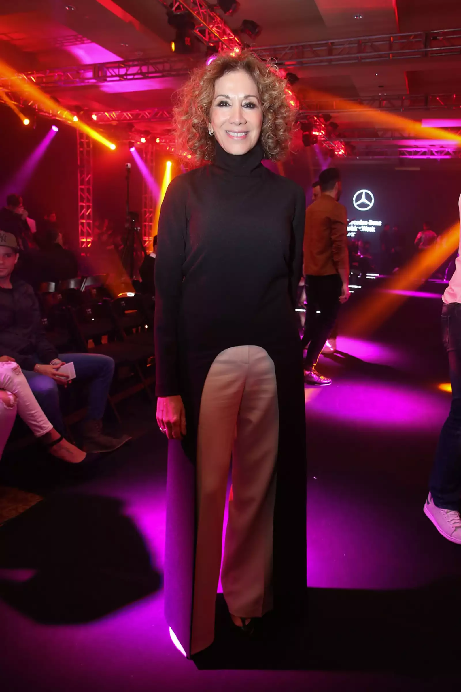 Colección Cihuah de Mercedes Benz Fashion Week