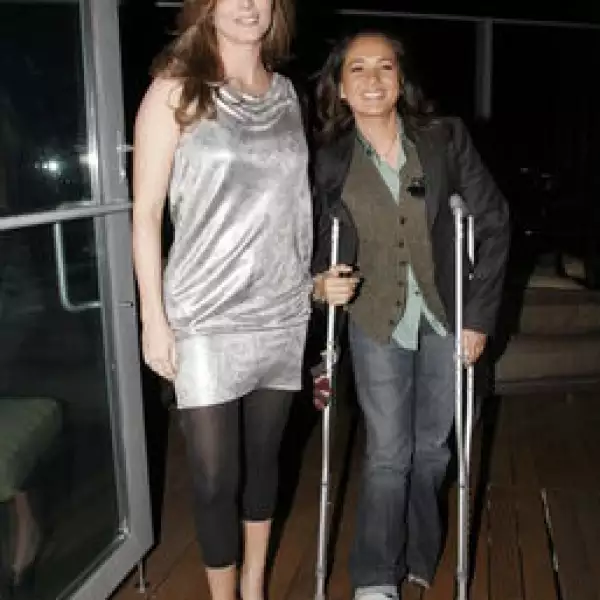 Montserrat Olivier, Yolanda Andrade