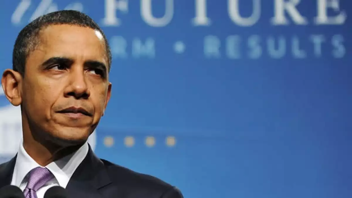 Barack Obama