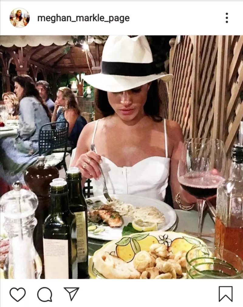 Meghan Markle 