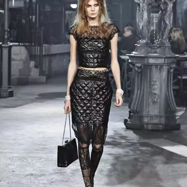 Chanel Metiers D´Art 2015/16.