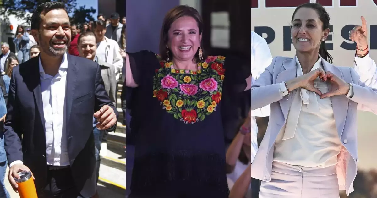 elecciones 2024 en México 