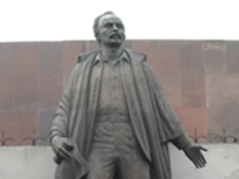 El prócer es parte de su familia.(Foto: Notimex)