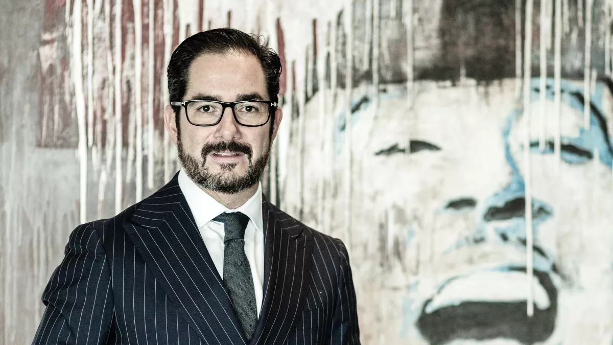 Braulio Arsuaga, director general de Grupo Presidente