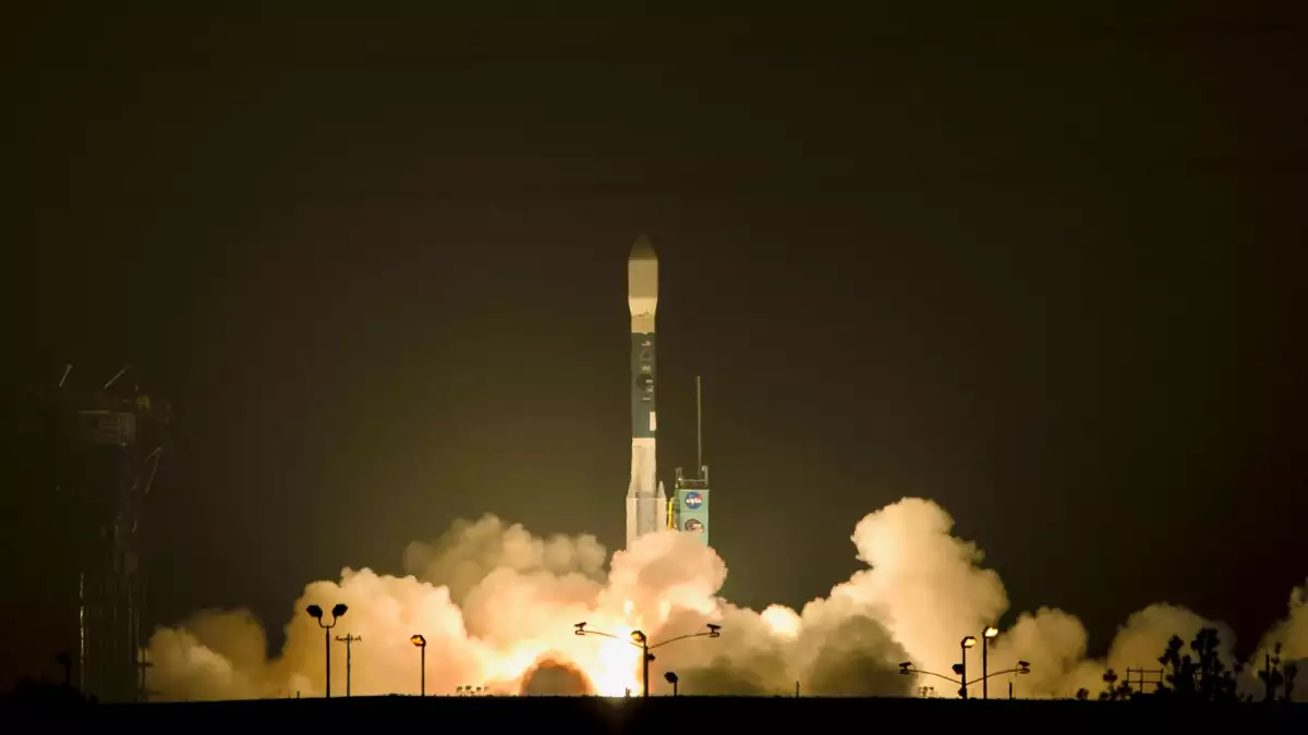 Ixtli la constelación satelital de Sheinbaum 