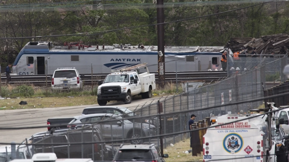 tren amtrak