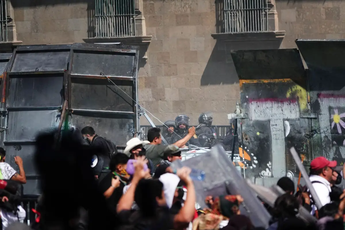 Marcha Generación Z