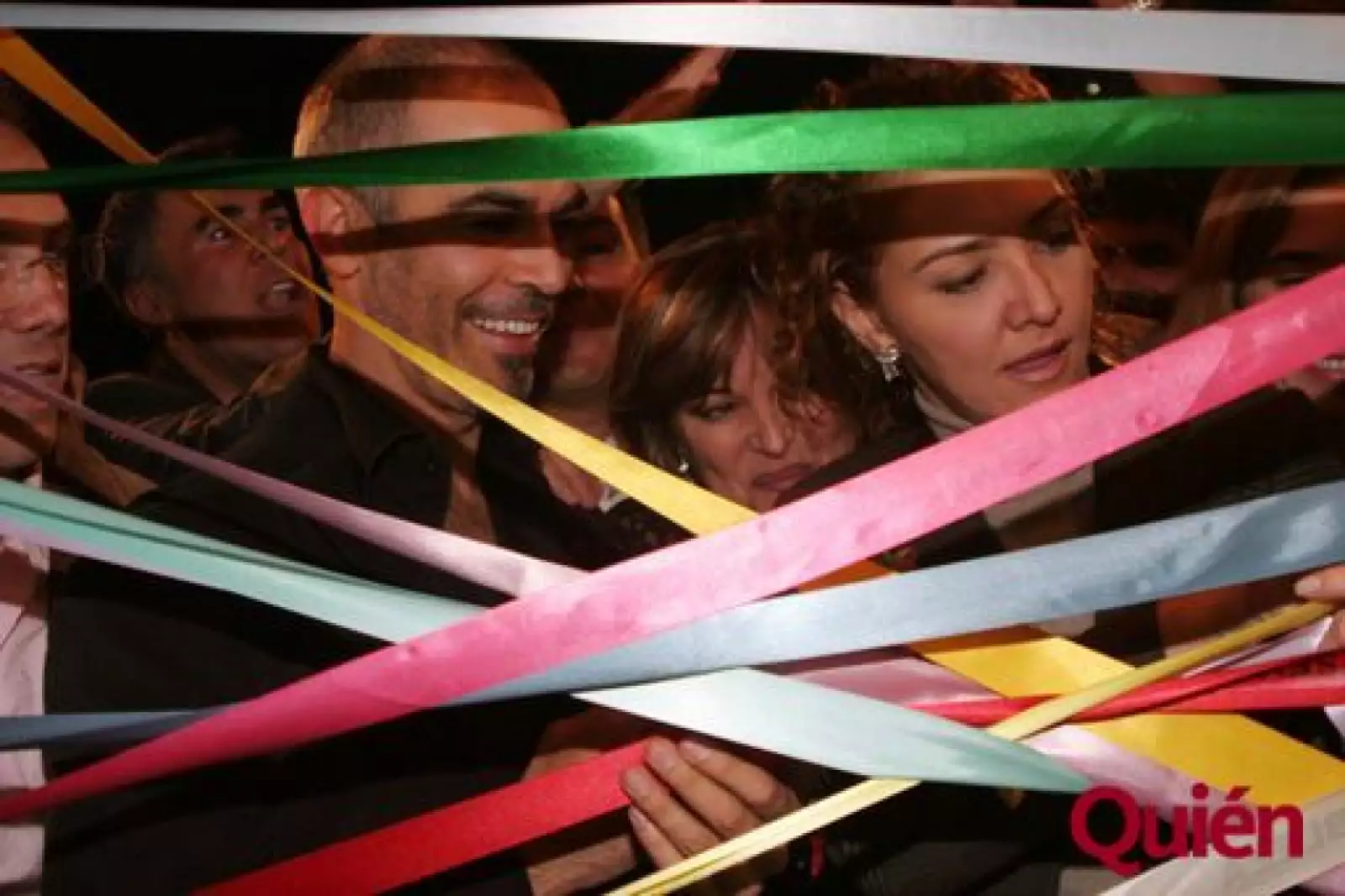 Javier Marín, Angélica Fuentes