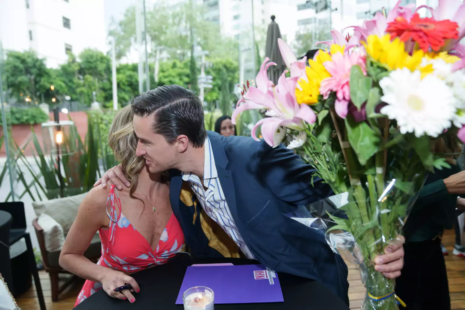 Andrea Parga, René Melgarejo.jpg