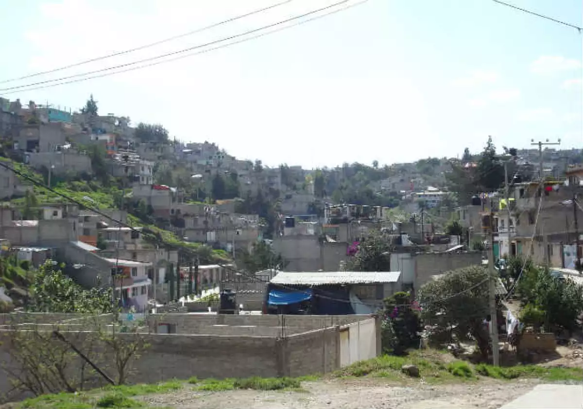 Inseguridad en vivienda