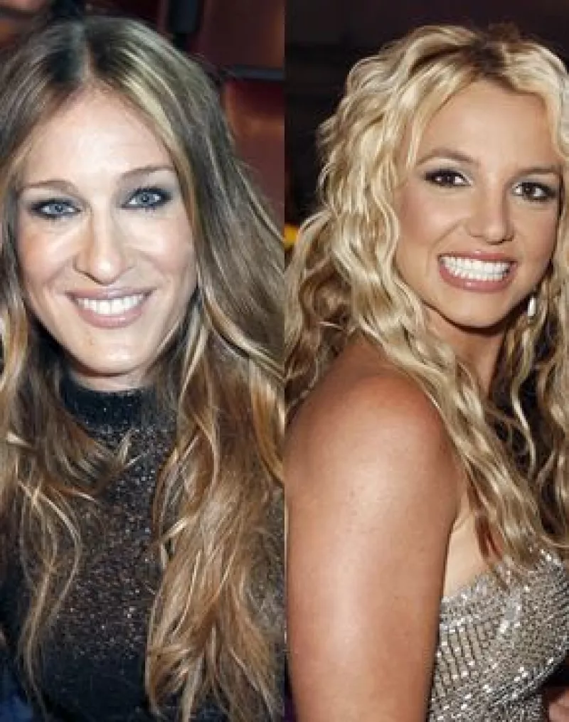 La actriz aseguró que sería ideal contar con la participación de la Princesa de Pop en la segunda parte de la película Sex and the City.