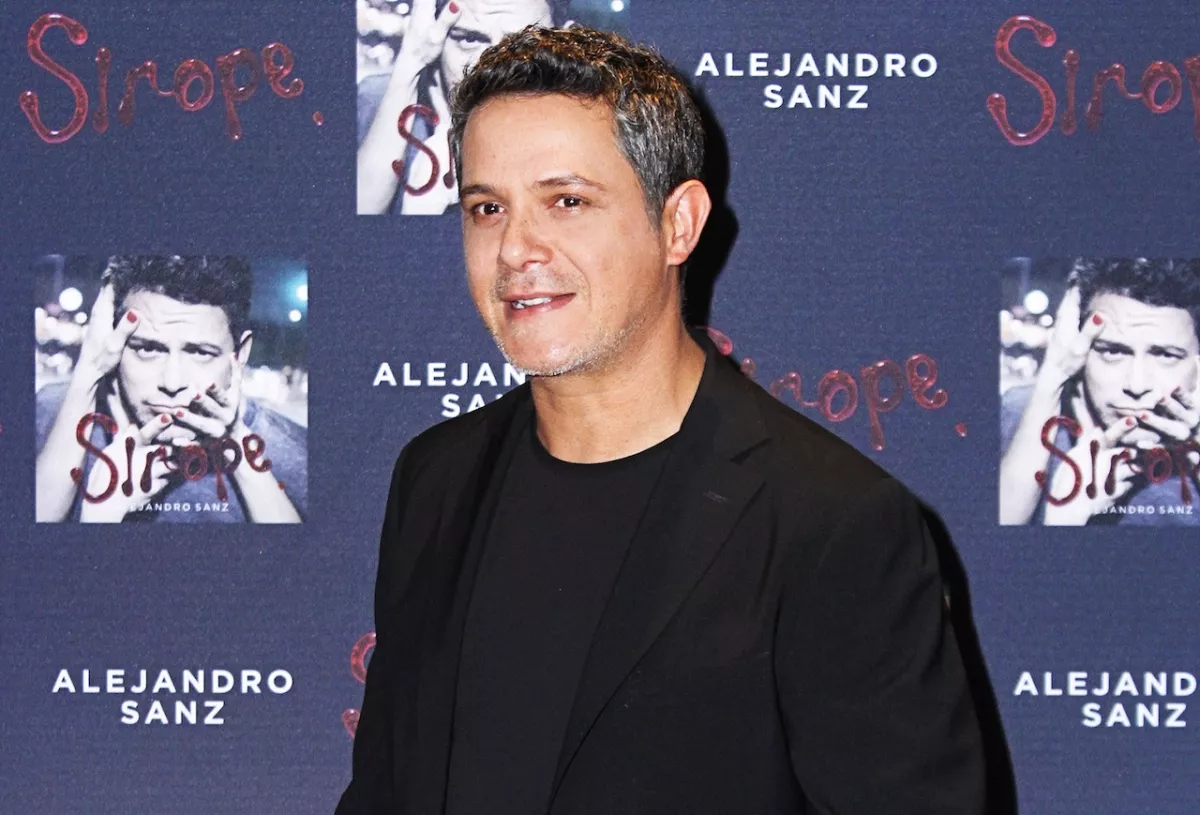 Alejandro Sanz