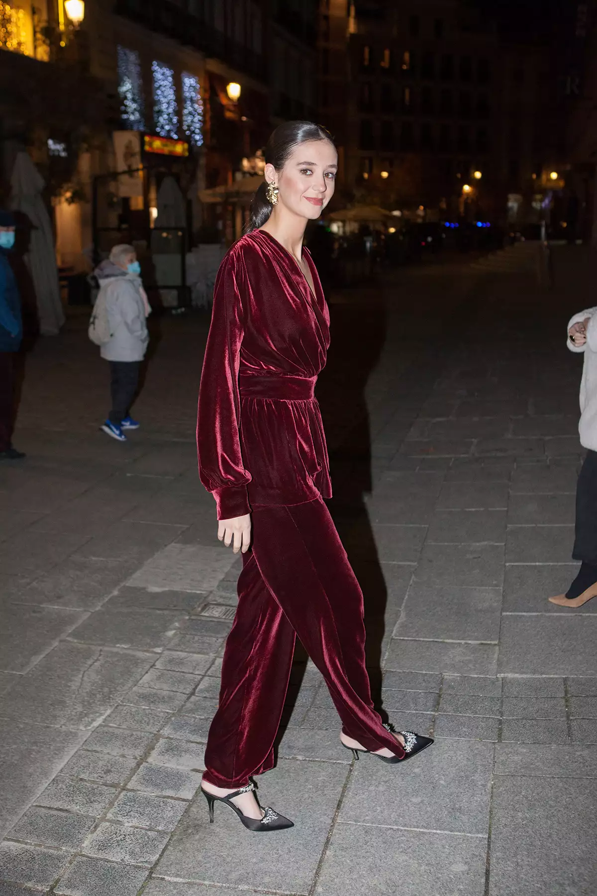 BMW Paint Awards, Madrid, Spain - 24 Nov 2021