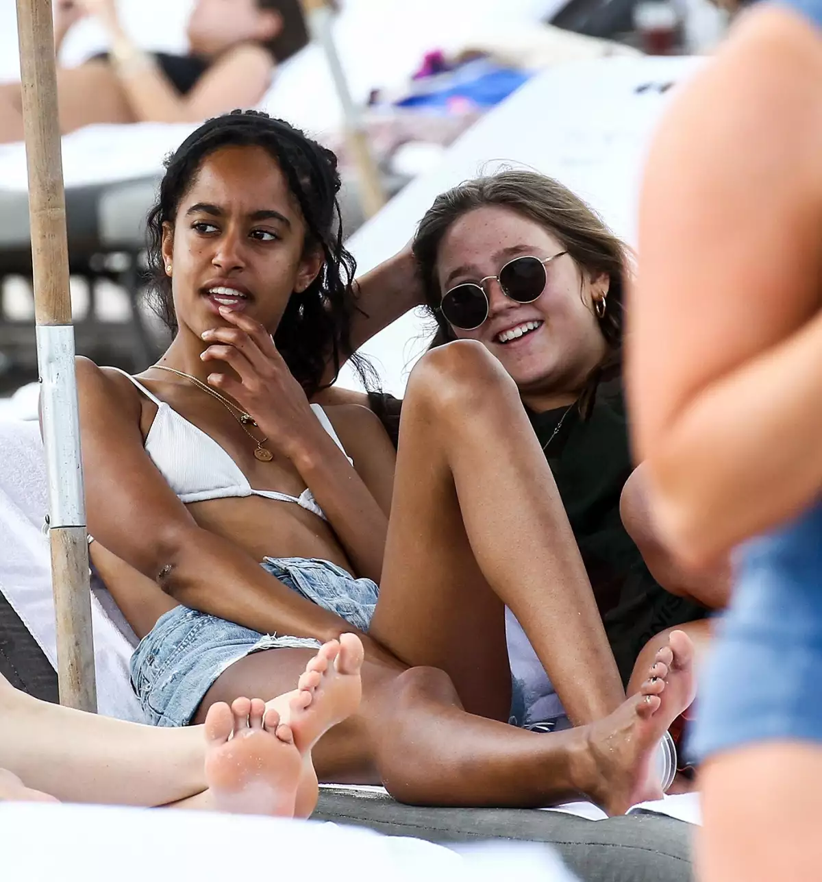 Malia Obama