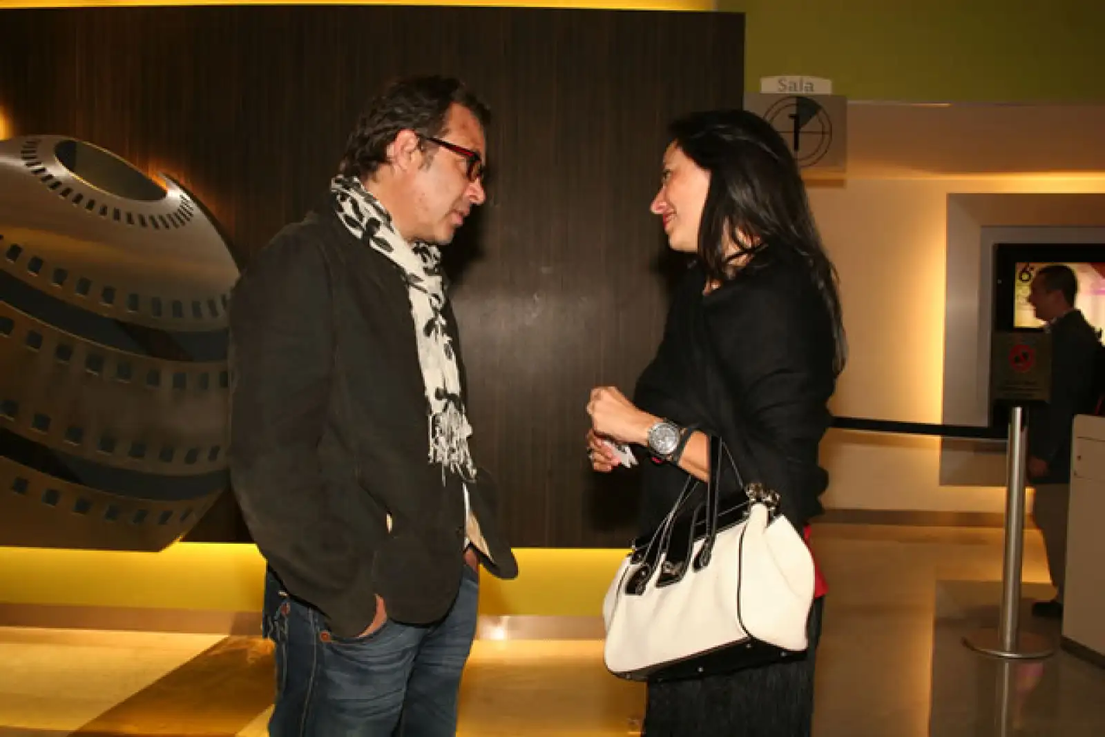 Inauguración 6 Festival Cine Judío