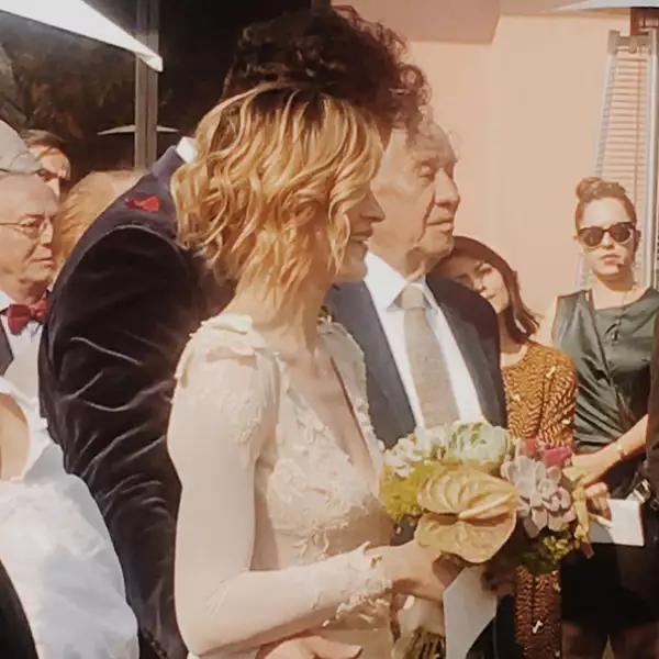 Boda Irene Azuela, Quique Rangel