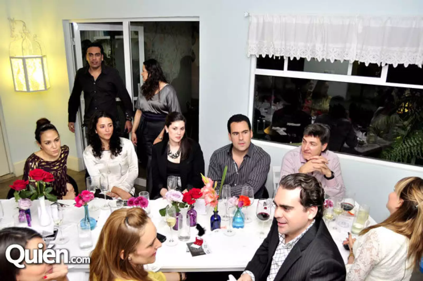 Alejandra Coppel presenta La Vie en Rose en la Boutique Cafe Maison des Fleurs