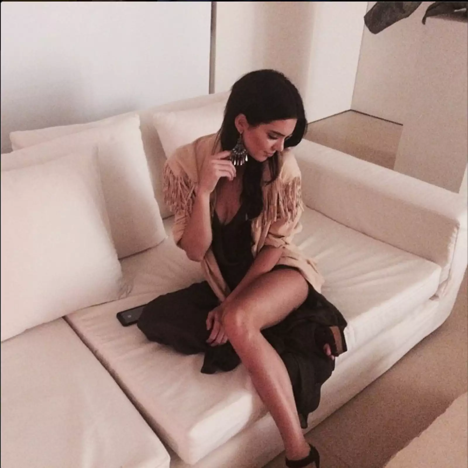 Kendall Jenner @kendalljenner: headed to @ralphlauren #polo4D
