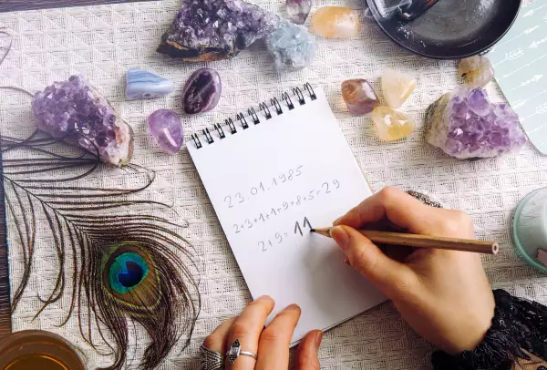 Numerología-personalidad