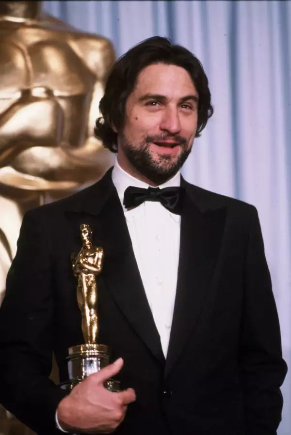 Robert De Niro ganó el Oscar a Mejor Actor por Toro Salvaje