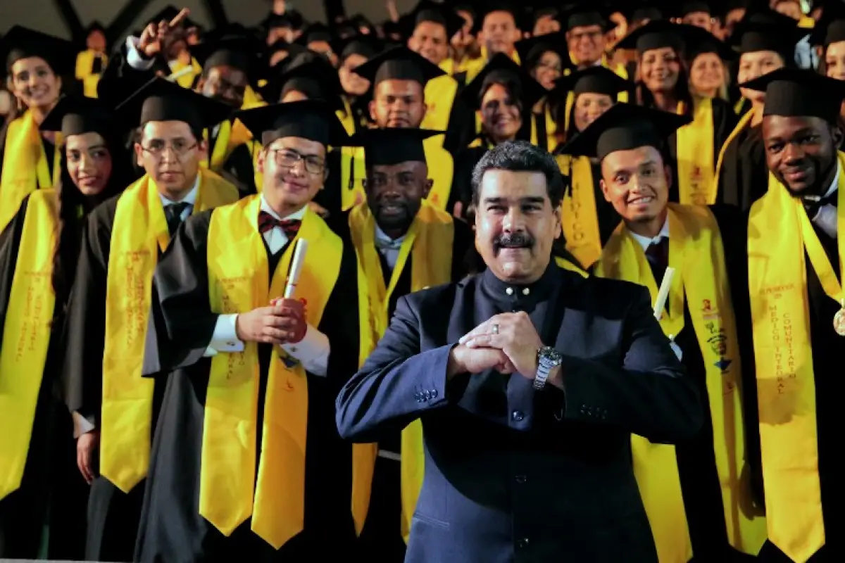 Nicolás Maduro Juan Guaidó elecciones Venezuela