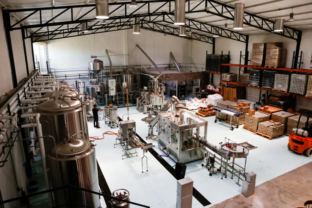cervecera huerca