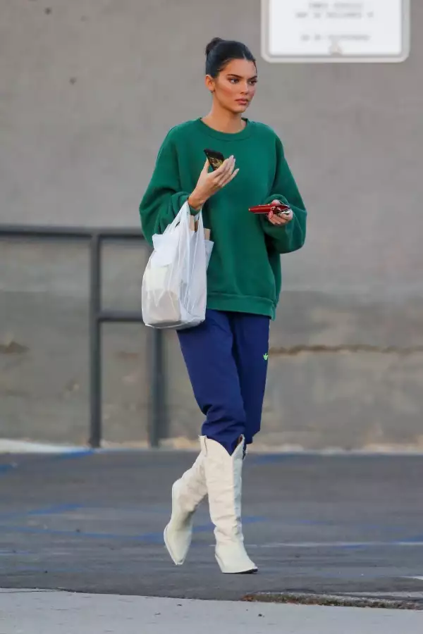 EXCLUSIVE Kendall Jenner