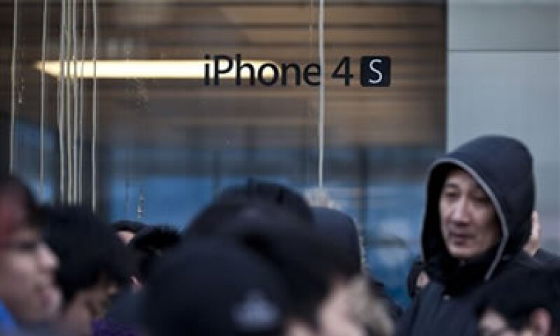 En el año fiscal 2011, Apple vendió 68.5 millones de iPhones en todo el mundo. (Foto: AP)