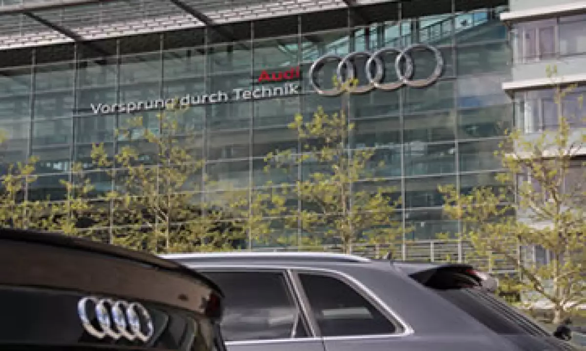 El retiro también afecta a los modelos A7 y Q5.  (Foto: AFP)