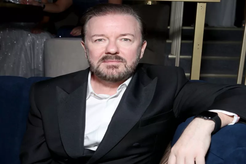Ricky Gervais