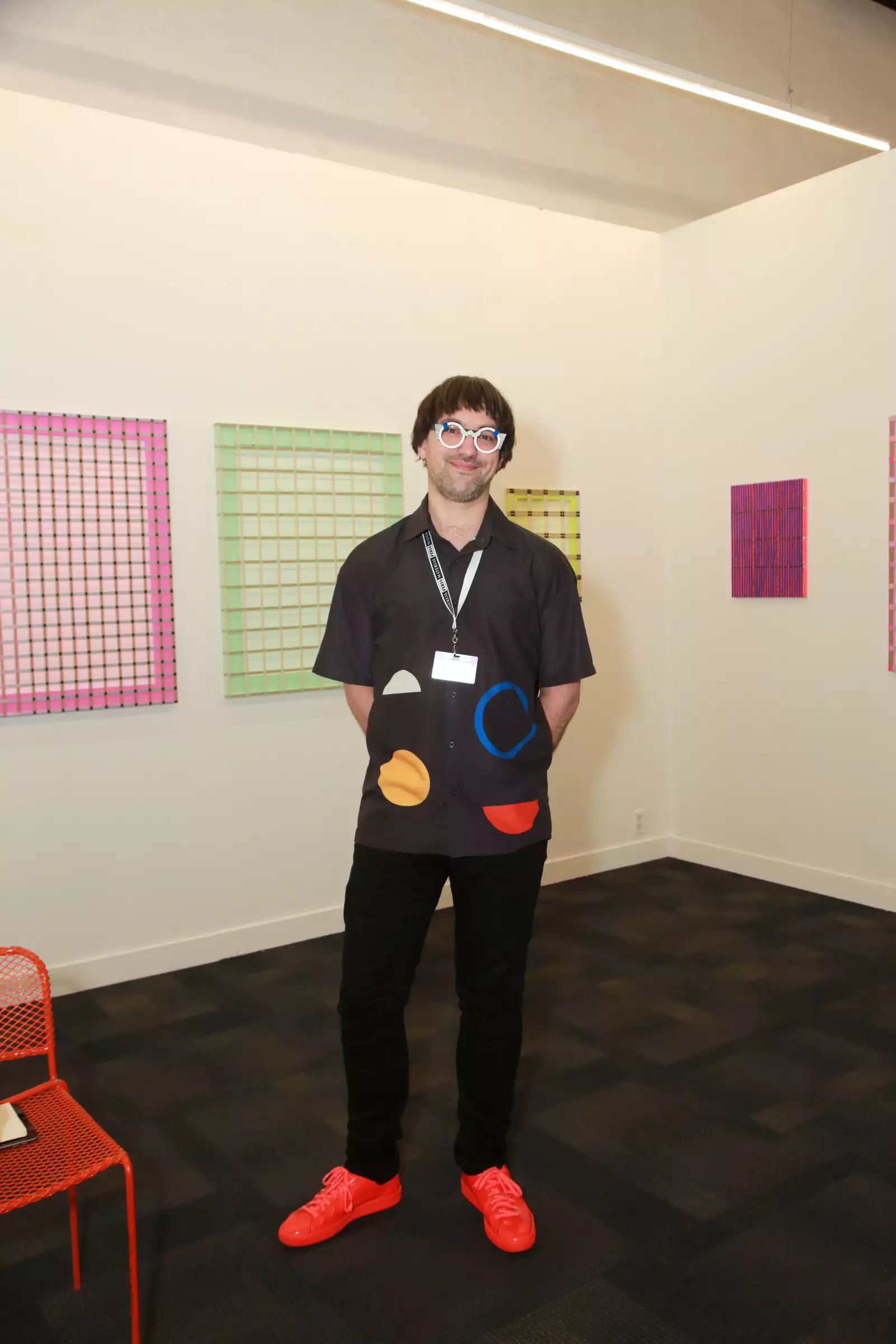 CORTE DE LISTÓN MATERIAL ART FAIR 