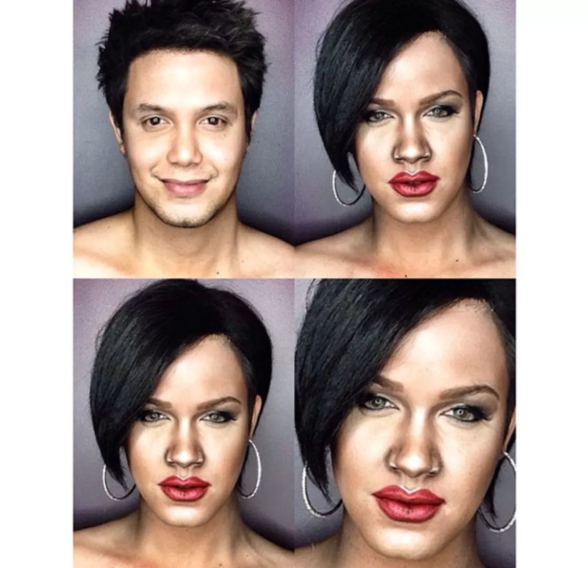 Rihanna.