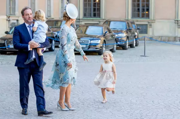 Princesa Magdalena de Suecia