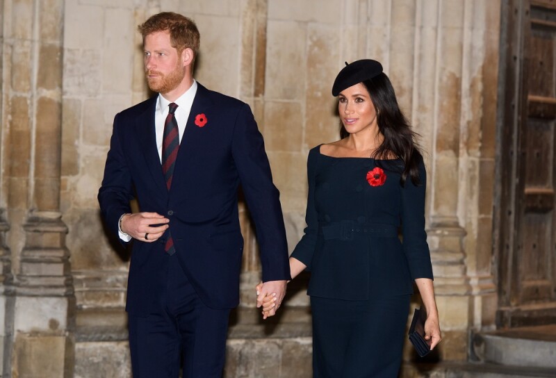 Meghan y Harry cumplen 6 meses de matrimonio