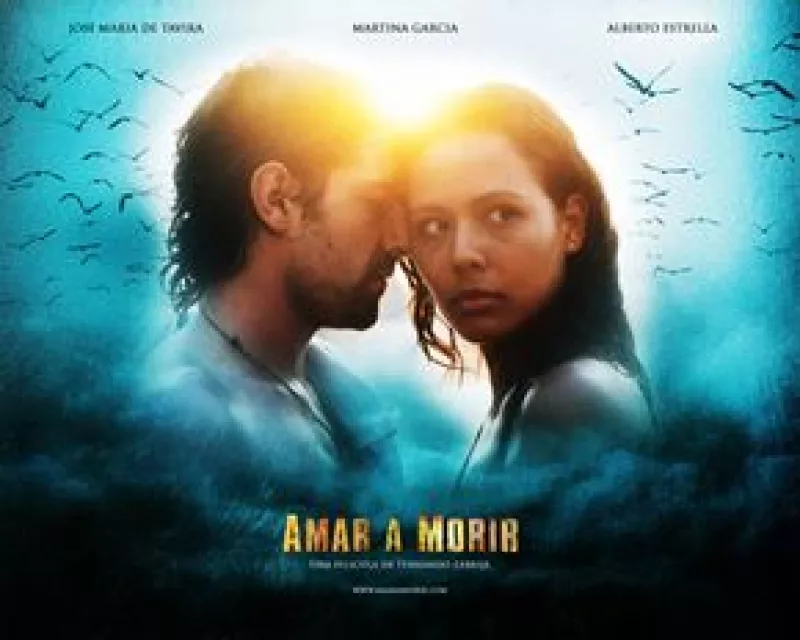 La golfista decidió unirse al proyecto de Fernando Lebrija, quien se estrena como director con ‘Amar a morir’, protagoniza José María de Tavira y se presentará en el Festival de Cine de Guadalajara.