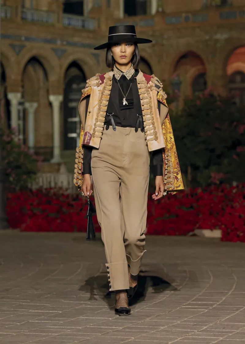 dior cruise 2023
