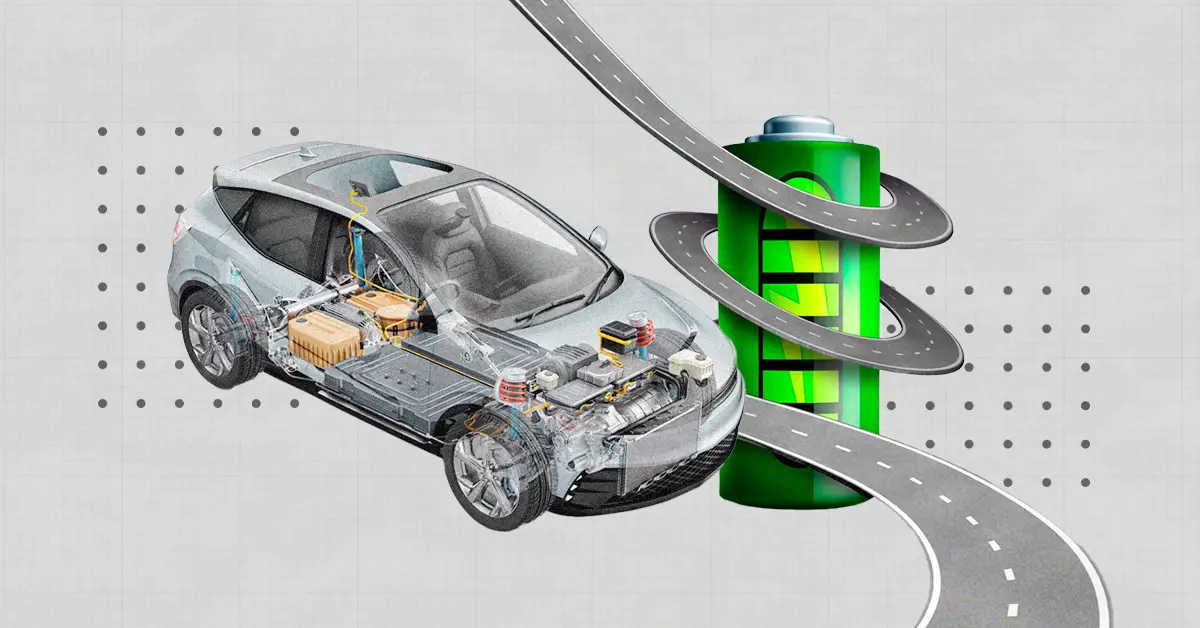 Recargar vehículos eléctricos en carreteras ya es una realidad