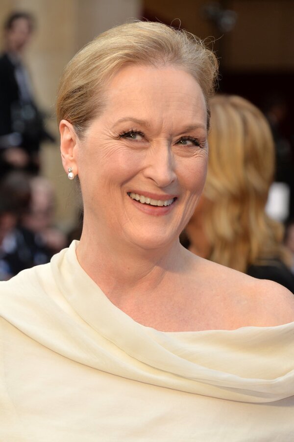 Merly Streep