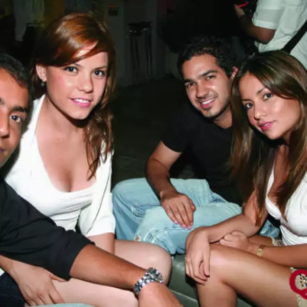 Carlos Califa, Marlene O’Farrill, Rodrigo Dipp, Melissa O’Farrill