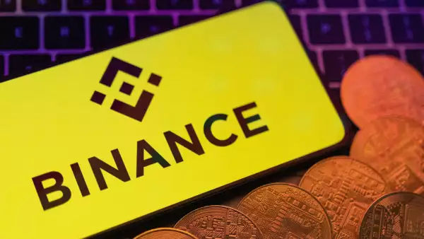 Binance demanda