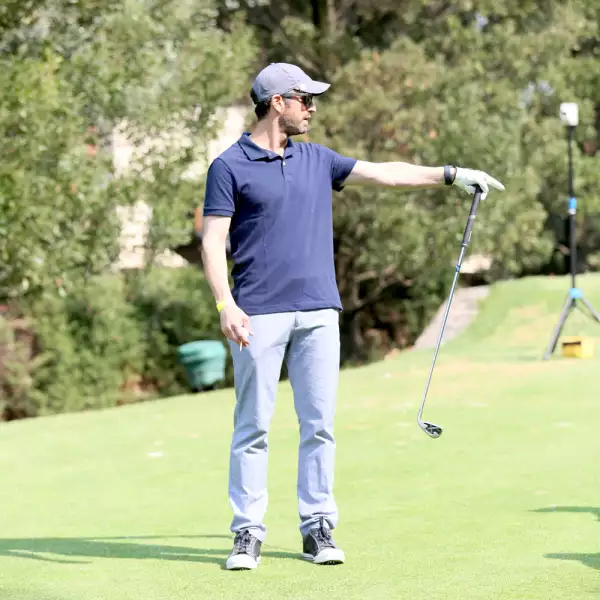 X aniversario del Torneo de Golf Italia Ferrari México