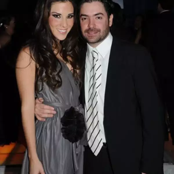 Boda Ana Watanabe y Luis Felipe Solana