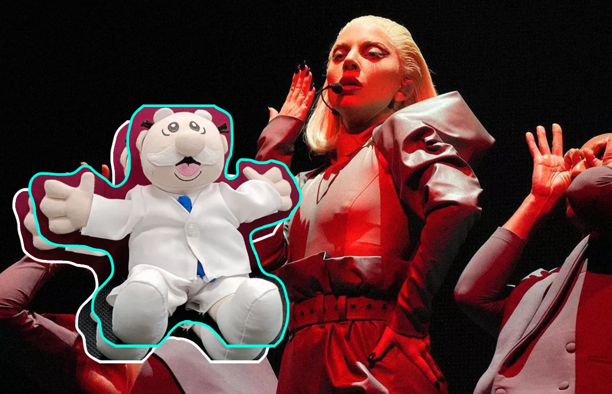 Lady Gaga Chromatica Ball Tour Dr simi