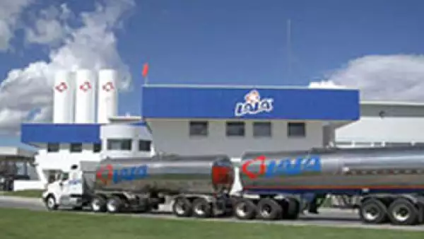 La cuota de mercado en leche del grupo pasó de 45.7% en 2008 a 45.8% en 2013. (Foto: Cortesía Lala)