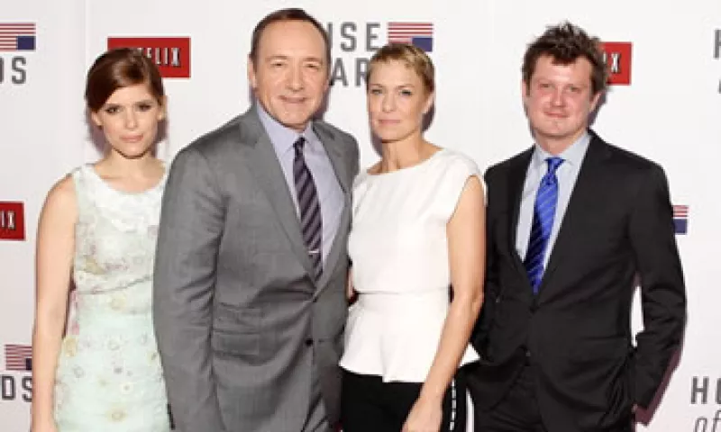 La serie ha gozado de una alta reputación entre los usuarios de la red y obtuvo nueve nominaciones en los Emmy. (Foto: Getty Images)