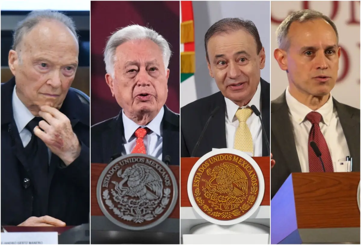 Julio Scherer revela la fórmula de AMLO para hacer nombramientos en su libro "Ni venganza ni perdón" 