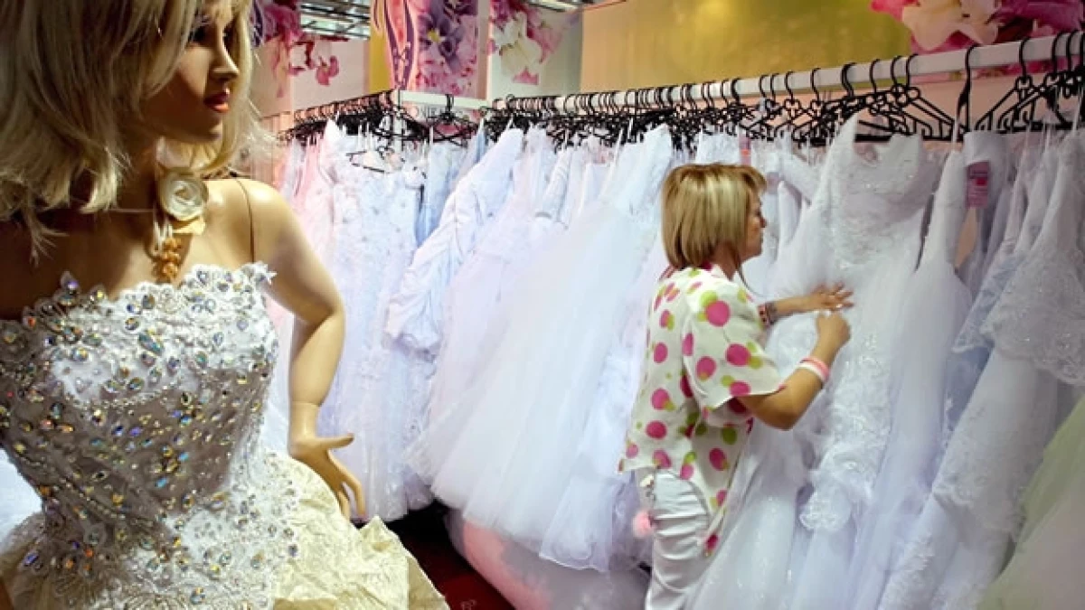 Vestidos de novia
