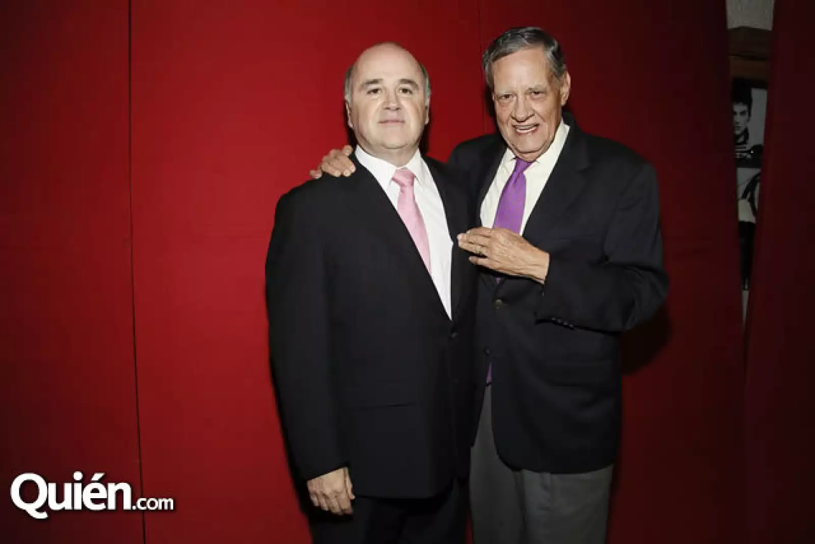 Eduardo Martínez Urquidi y Sergio Hernández