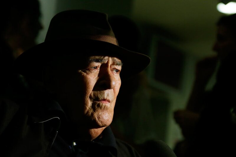 Bernardo Bertolucci